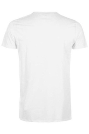 T-Shirt Mc - VENT DU CAP - Cadrio/Am - Blanc