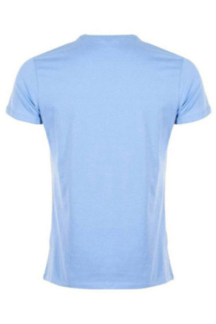 T-Shirt Mc - VENT DU CAP - Cadrio/Am - Bleu Ciel