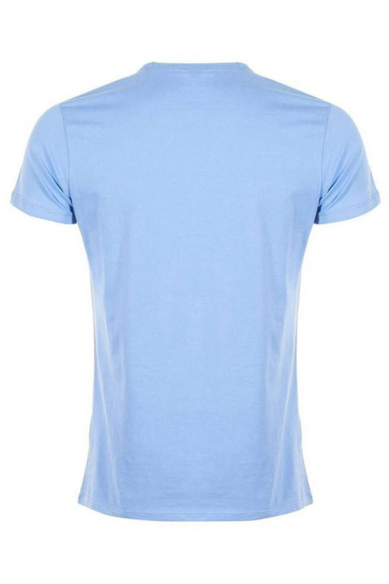 T-Shirt Mc - VENT DU CAP - Cadrio/Am - Bleu Ciel