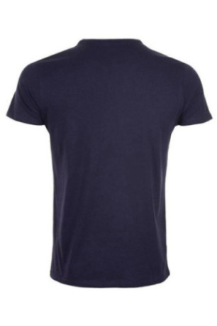 T-Shirt Mc - VENT DU CAP - Cadrio/Am - Marine