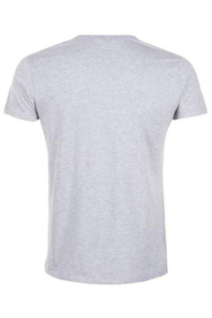 T-Shirt Mc - VENT DU CAP - Cadrio/Am - Gris Chine