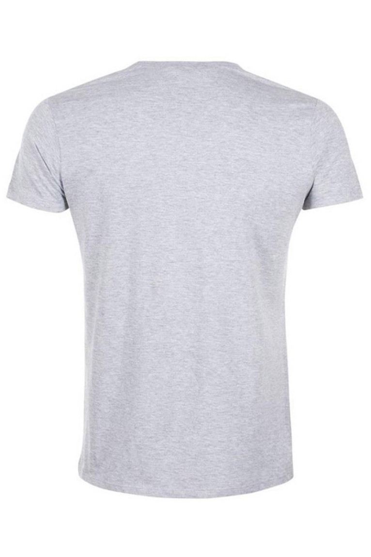 T-Shirt Mc - VENT DU CAP - Cadrio/Am - Gris Chine