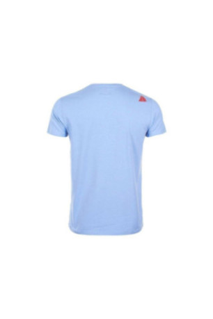 T-Shirt Mc - VENT DU CAP - Cheryl/Pf - Bleu Ciel