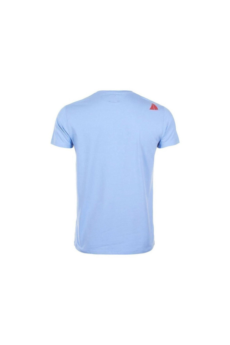 T-Shirt Mc - VENT DU CAP - Cheryl/Pf - Bleu Ciel