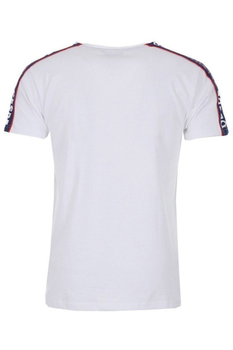 T-Shirt Mc - DEGRE CELSIUS - Craner/Pf - Blanc
