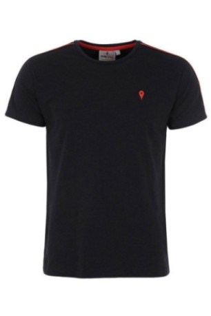 T-Shirt Mc - DEGRE CELSIUS - Craner/Pf - Noir