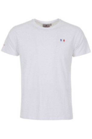 T-Shirt Mc - DEGRE CELSIUS - Cergio/Pf - Blanc