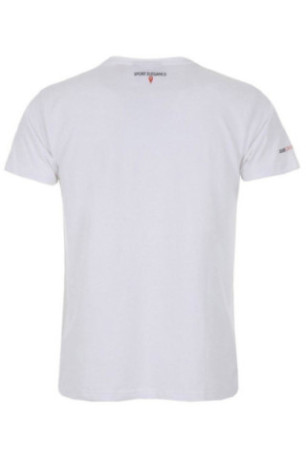 T-Shirt Mc - DEGRE CELSIUS - Cergio/Pf - Blanc
