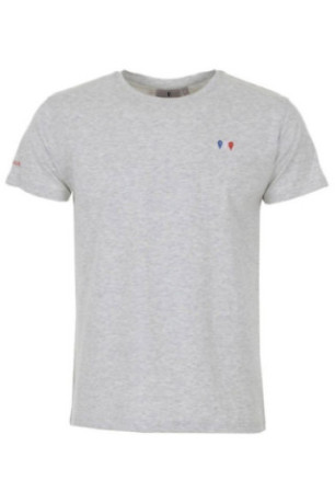 T-Shirt Mc - DEGRE CELSIUS - Cergio/Pf - Gris Chine