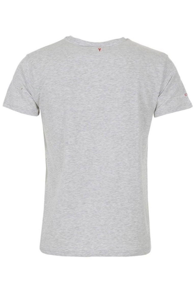 T-Shirt Mc - DEGRE CELSIUS - Cergio/Pf - Gris Chine