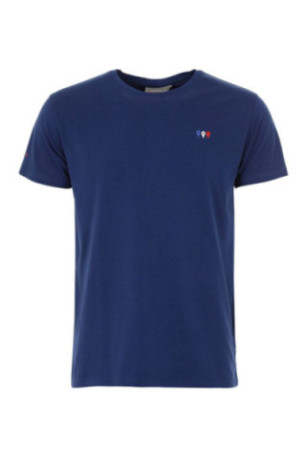 T-Shirt Mc - DEGRE CELSIUS - Cergio/Pf - Marine