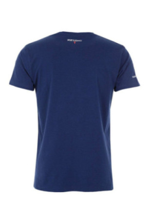 T-Shirt Mc - DEGRE CELSIUS - Cergio/Pf - Marine