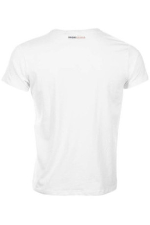 T-Shirt Mc - DEGRE CELSIUS - Cabos/Pf - Blanc