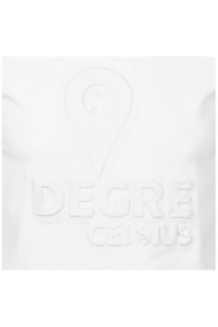 T-Shirt Mc - DEGRE CELSIUS - Cabos/Pf - Blanc