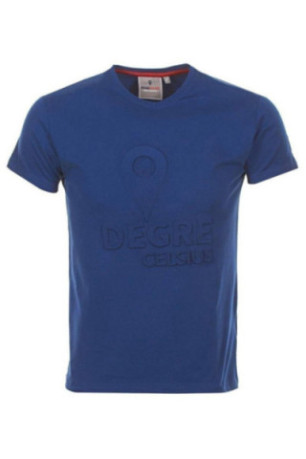 T-Shirt Mc - DEGRE CELSIUS - Cabos/Pf - Marine