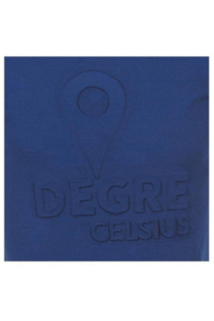 T-Shirt Mc - DEGRE CELSIUS - Cabos/Pf - Marine