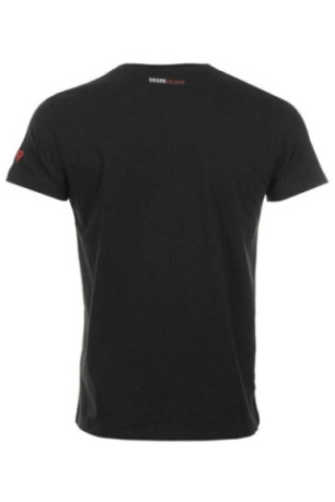 T-Shirt Mc - DEGRE CELSIUS - Cabos/Pf - Noir