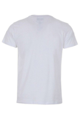 T-Shirt Mc - DEGRE CELSIUS - Cegrade/Pf - Blanc