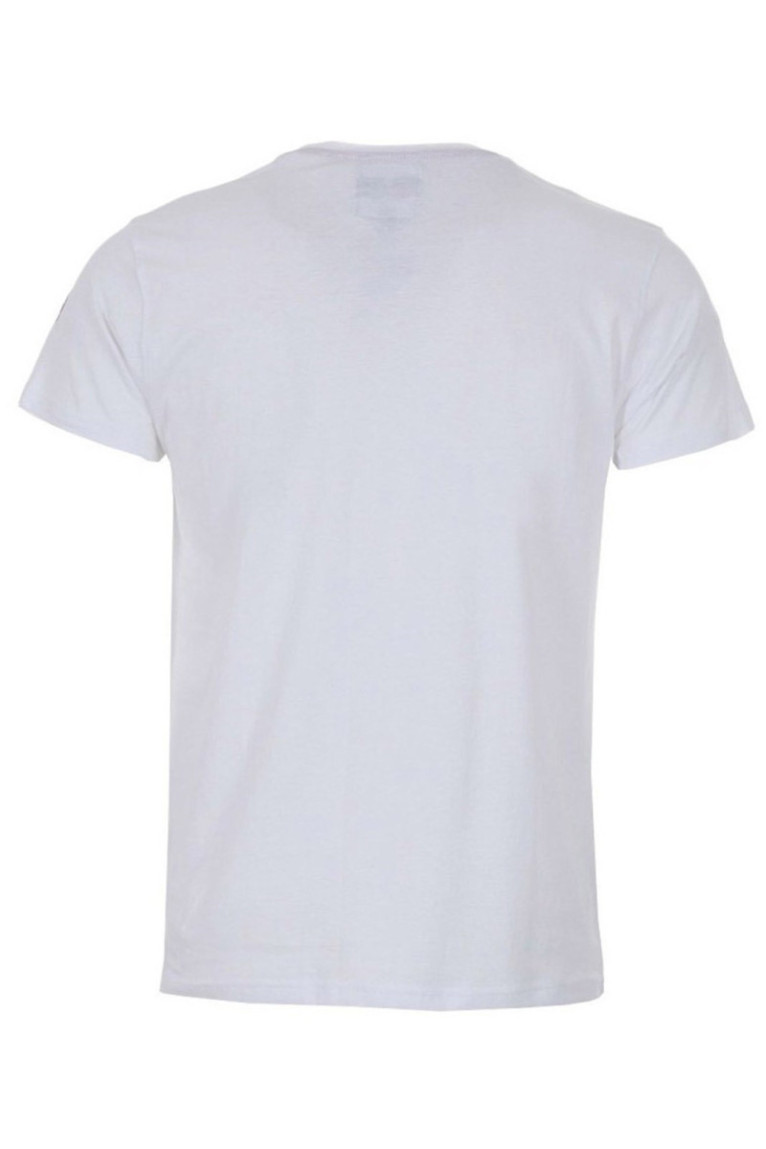 T-Shirt Mc - DEGRE CELSIUS - Cegrade/Pf - Blanc