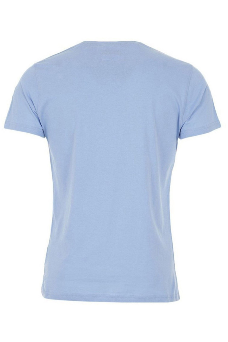 T-Shirt Mc - DEGRE CELSIUS - Cegrade/Pf - Bleu Ciel