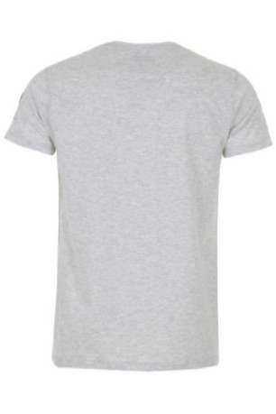T-Shirt Mc - DEGRE CELSIUS - Cegrade/Pf - Gris Clair Chine