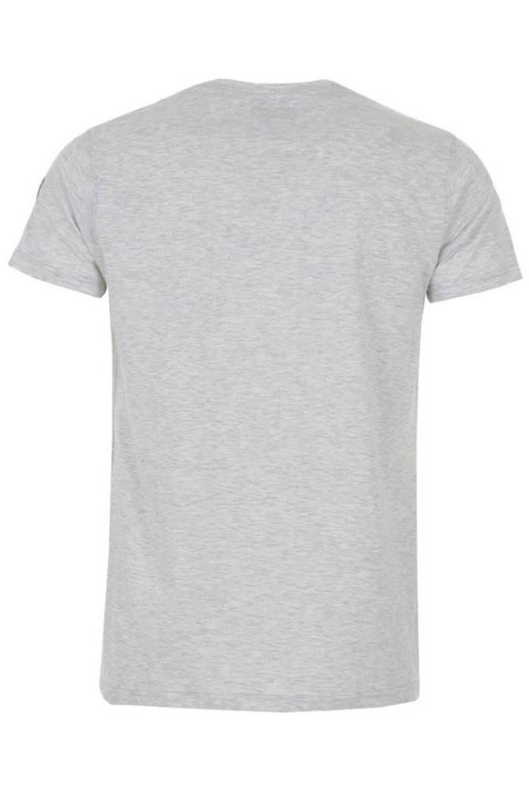 T-Shirt Mc - DEGRE CELSIUS - Cegrade/Pf - Gris Clair Chine