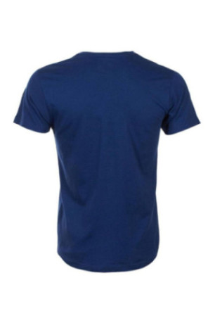 T-Shirt Mc - DEGRE CELSIUS - Calogo/Pf - Marine