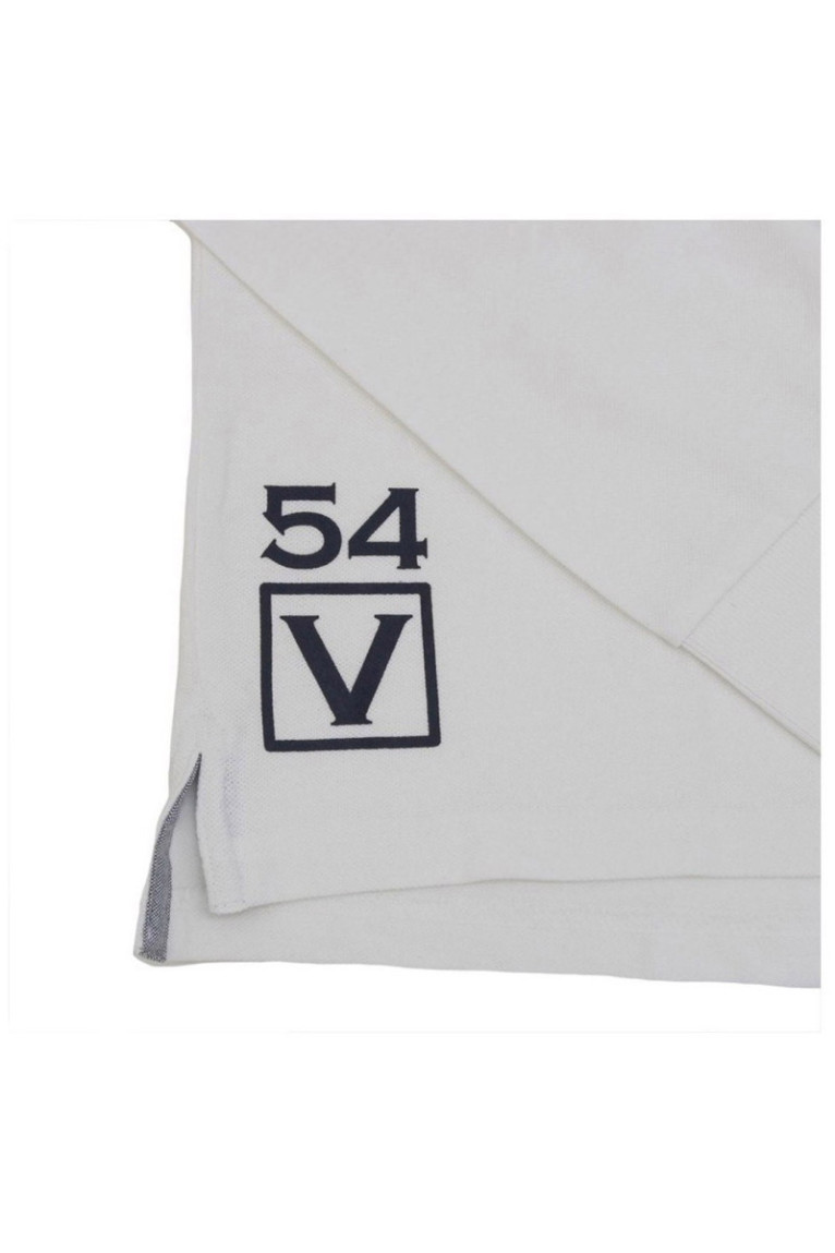 Polo Ml - VENT DU CAP - Cedice/Zi - Blanc