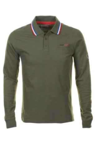 Polo Ml - DEGRE CELSIUS - Cilar/Pf - Kaki