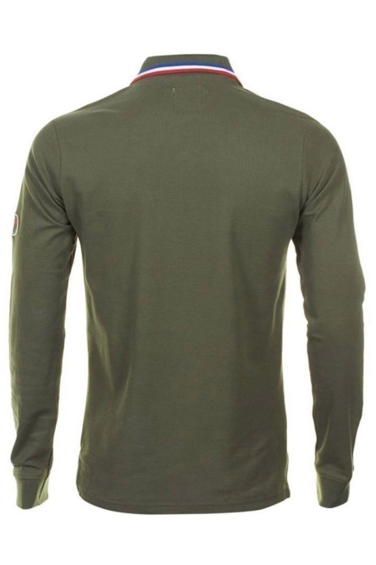 Polo Ml - DEGRE CELSIUS - Cilar/Pf - Kaki