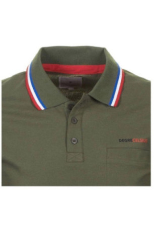 Polo Ml - DEGRE CELSIUS - Cilar/Pf - Kaki