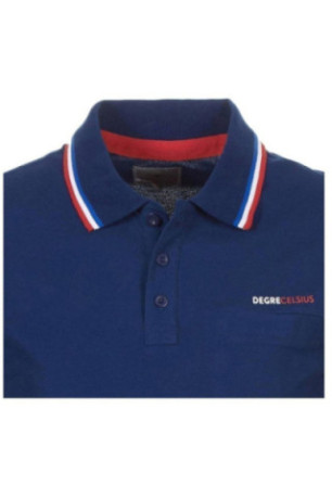 Polo Ml - DEGRE CELSIUS - Cilar/Pf - Marine