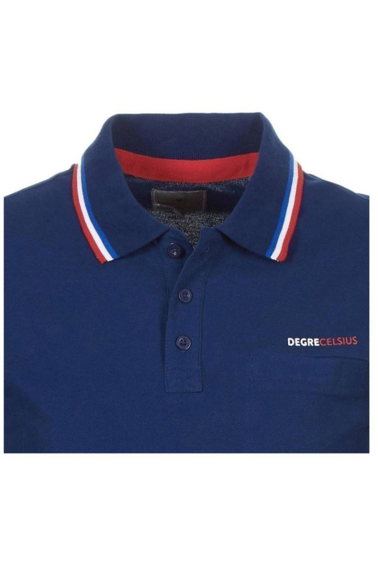 Polo Ml - DEGRE CELSIUS - Cilar/Pf - Marine