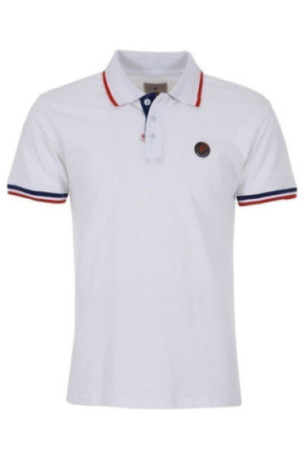 Polo Mc - DEGRE CELSIUS - Cody/Pf - Blanc