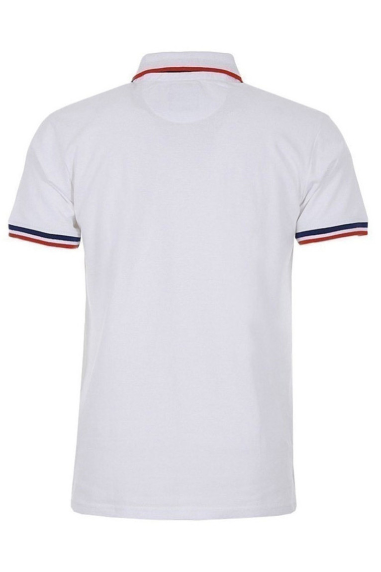 Polo Mc - DEGRE CELSIUS - Cody/Pf - Blanc