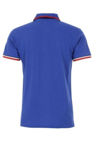 Polo Mc - DEGRE CELSIUS - Cody/Pf - Bleu Fluo