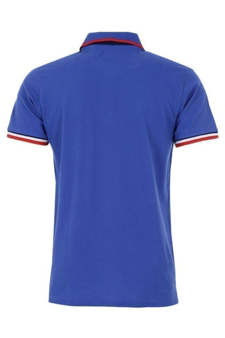 Polo Mc - DEGRE CELSIUS - Cody/Pf - Bleu Fluo