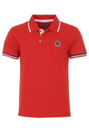 Polo Mc - DEGRE CELSIUS - Cody/Pf - Rouge