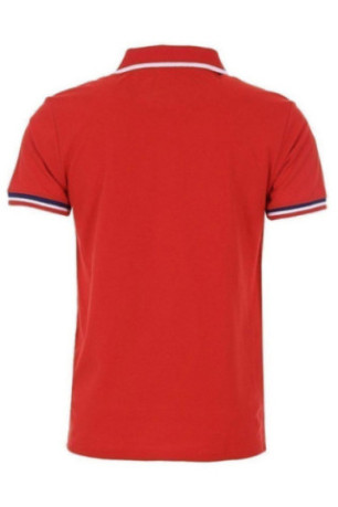 Polo Mc - DEGRE CELSIUS - Cody/Pf - Rouge