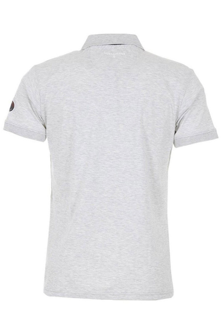 Polo Mc - DEGRE CELSIUS - Coche/Pf - Gris Clair Chine