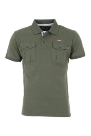 Polo Mc - DEGRE CELSIUS - Coche/Pf - Kaki
