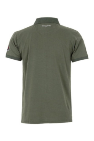 Polo Mc - DEGRE CELSIUS - Coche/Pf - Kaki