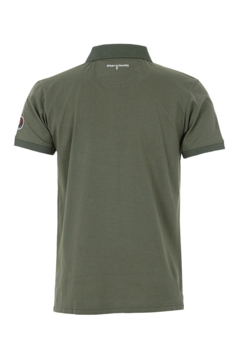 Polo Mc - DEGRE CELSIUS - Coche/Pf - Kaki