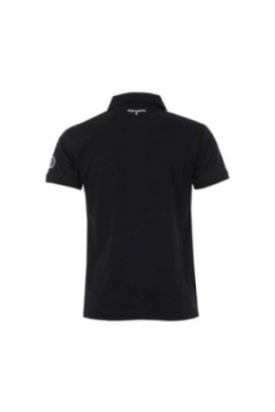 Polo Mc - DEGRE CELSIUS - Coche/Pf - Noir