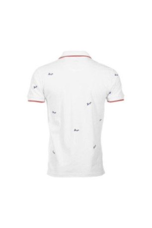 Polo Mc - DEGRE CELSIUS - Clamar/Pf - Blanc