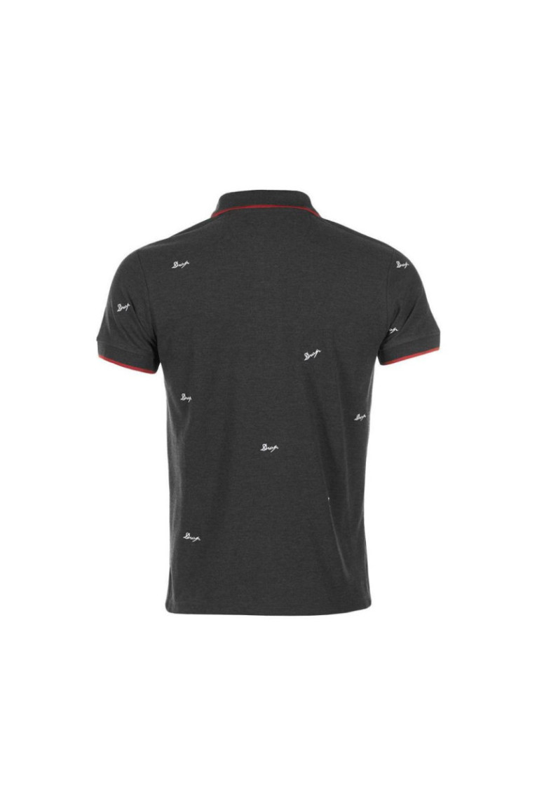 Polo - DEGRE CELSIUS - Clamar/Pf - Gris