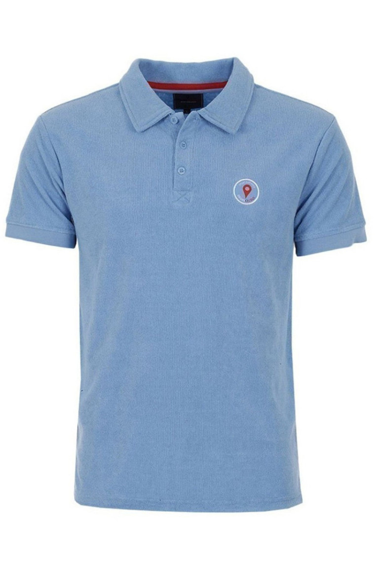 Polo Mc - DEGRE CELSIUS - Cepong/Xj - Ciel