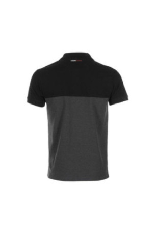 Polo Mc - DEGRE CELSIUS - Caloste/Pf - Noir/Gris Nuit Chine