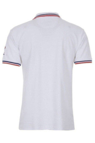 Polo Mc - DEGRE CELSIUS - Calor/Pf - Blanc