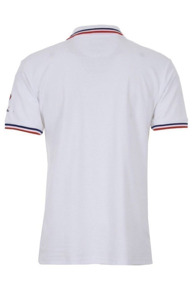 Polo Mc - DEGRE CELSIUS - Calor/Pf - Blanc